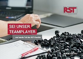 Training at RST: Be our new apprentice!