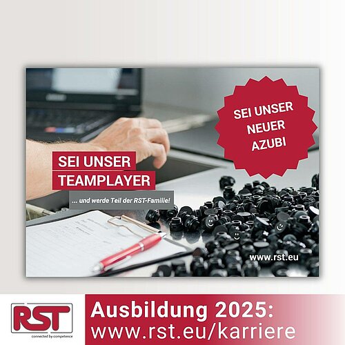 #RST sucht Dich:
Zum 1. August 2025 bieten wir am Standort in #Wallenhorst einen abwechslungsreichen und attraktiven...