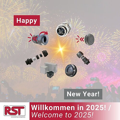 Willkommen in 2025!

Das RST-Team wünscht allen ein friedliches und frohes neues Jahr!

🎇🎆🥳🎆🎇

Welcome to 2025!

The RST...