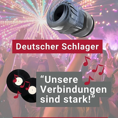 #TagdesDeutschenSchlagers 2025: „Unsere Verbindungen sind stark!“ von den RST-Allstars!