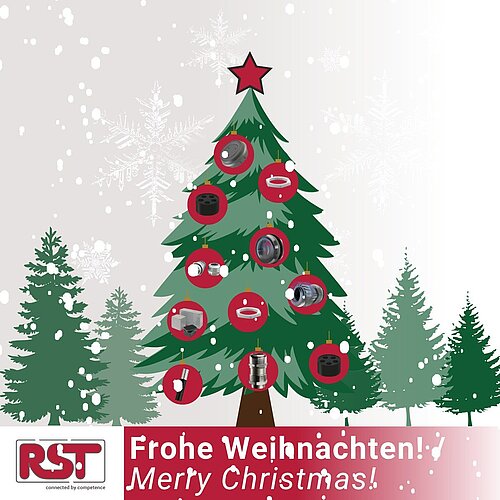 Frohe Weihnachten!
Wir wünschen erholsame Feiertage und ein schönes Weihnachtsfest mit den Lieben. Wir danken unseren...