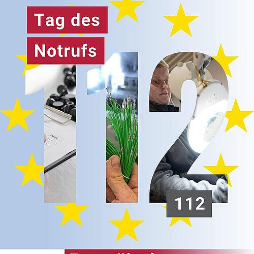 Jedes Jahr am 11. 2. ist europäischer #tagdesnotrufs #112:

Bei RST sind wir jederzeit bereit für einen Notruf. Die 112...