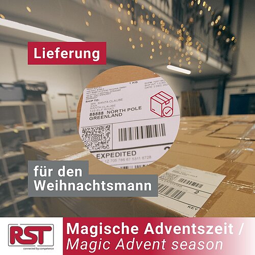 Eine Lieferung für den Weihnachtsmann hat heute unser Lager verlassen.
🔌⚙️⚡🦌🛷🎅🔋

Das Ganze ist ja eigentlich noch...